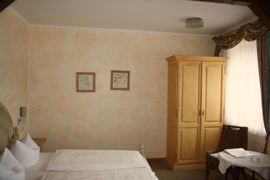 Privathotel Bruegges Loui วิลลิงเงิน ห้อง รูปภาพ