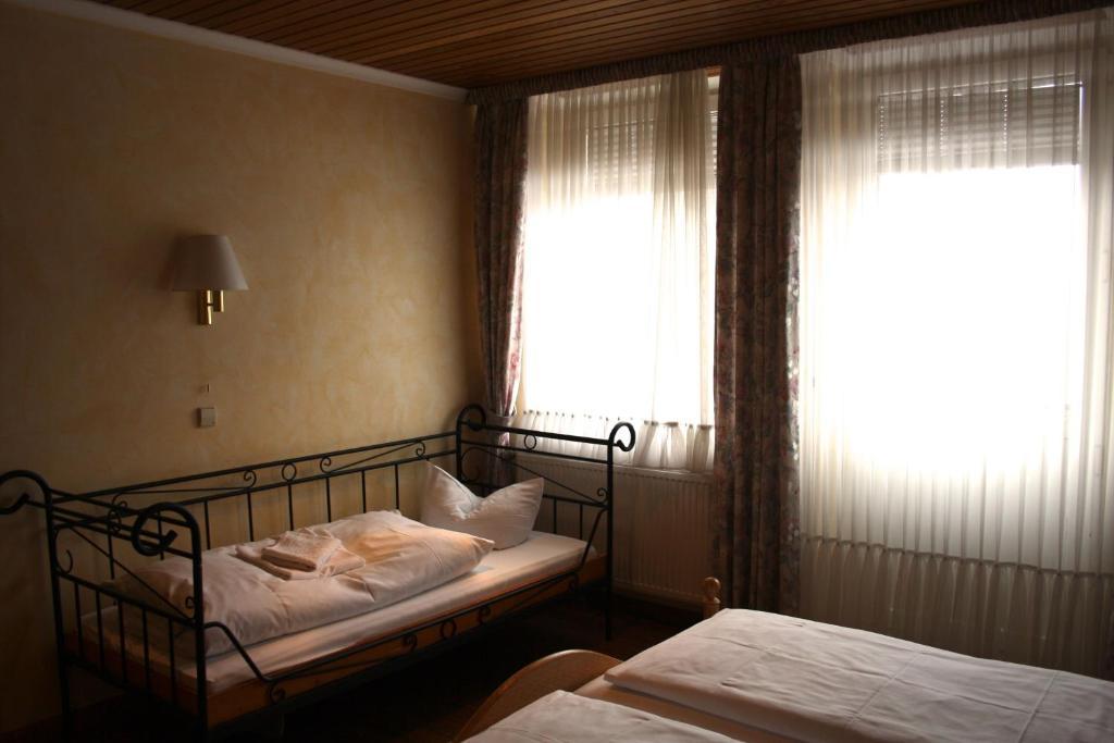 Privathotel Bruegges Loui วิลลิงเงิน ห้อง รูปภาพ