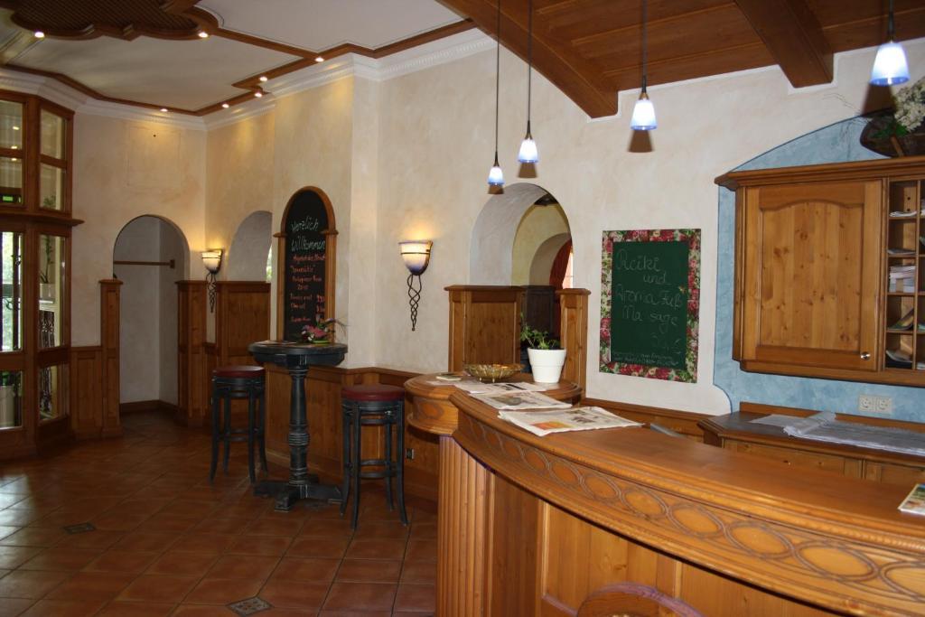 Privathotel Bruegges Loui วิลลิงเงิน ภายนอก รูปภาพ