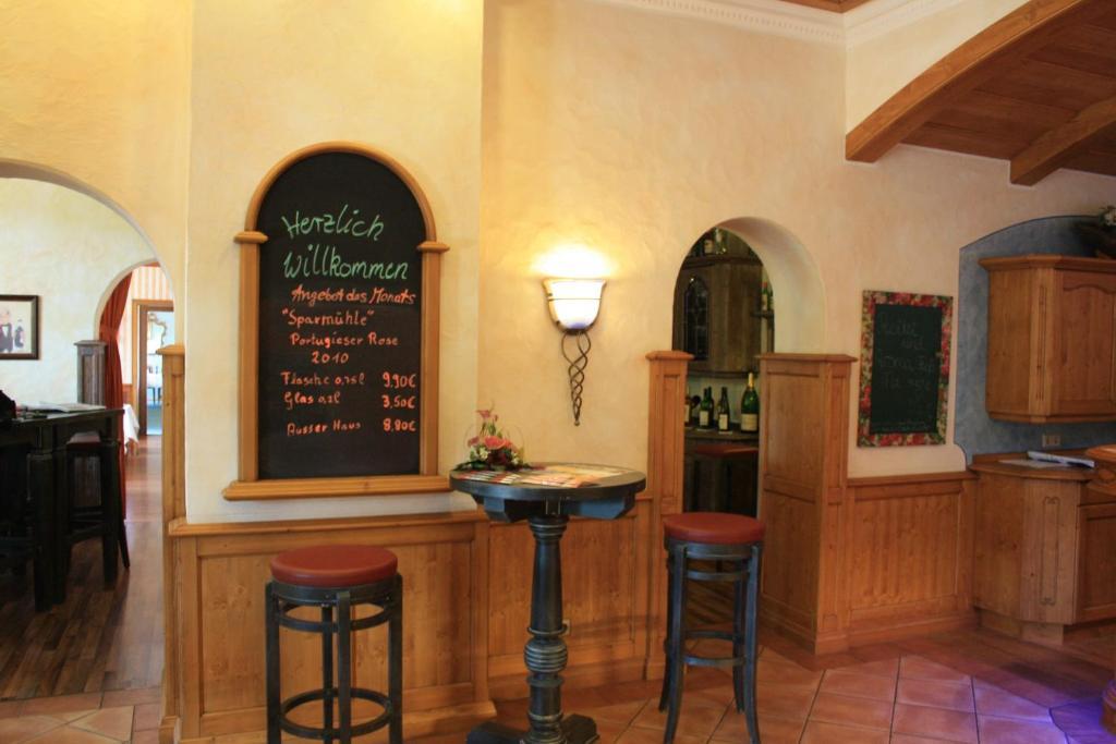 Privathotel Bruegges Loui วิลลิงเงิน ภายนอก รูปภาพ