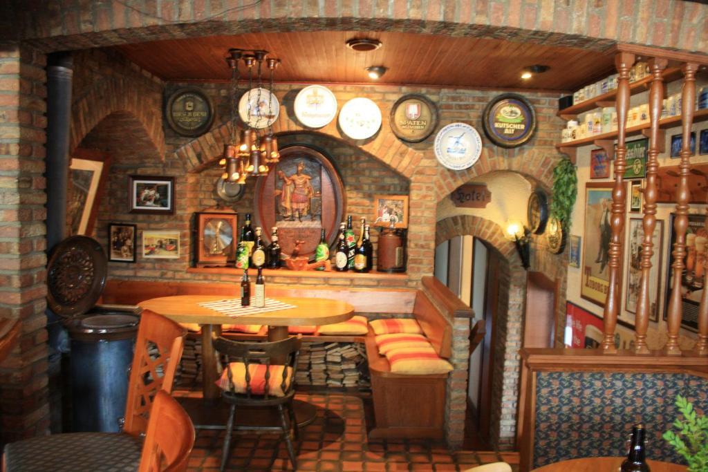 Privathotel Bruegges Loui วิลลิงเงิน ภายนอก รูปภาพ