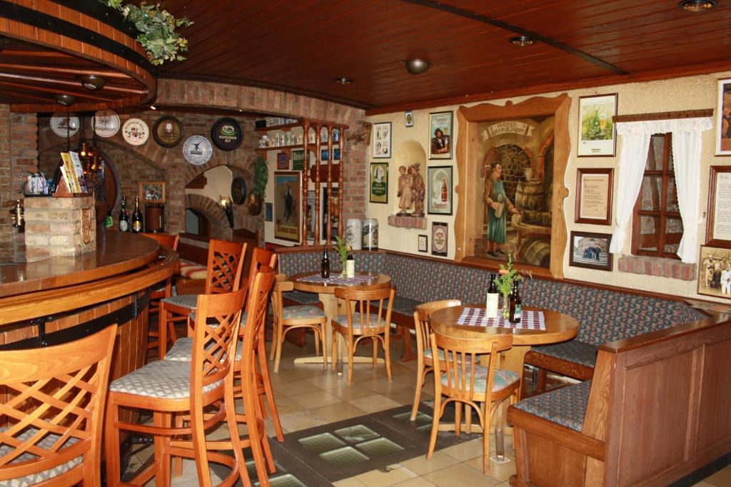 Privathotel Bruegges Loui วิลลิงเงิน ภายนอก รูปภาพ