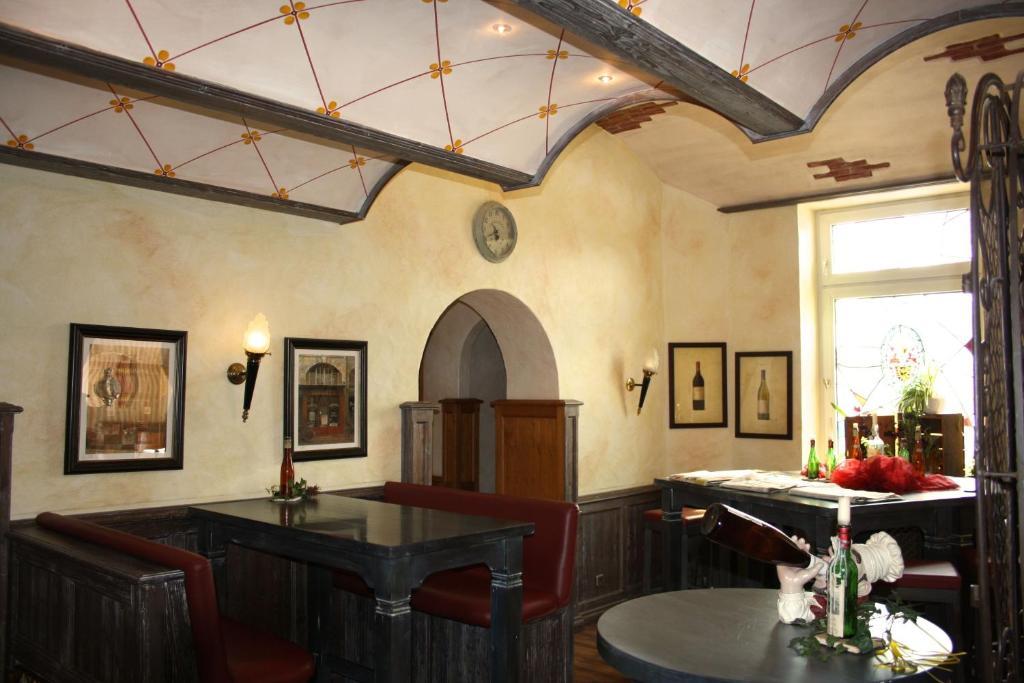 Privathotel Bruegges Loui วิลลิงเงิน ภายนอก รูปภาพ