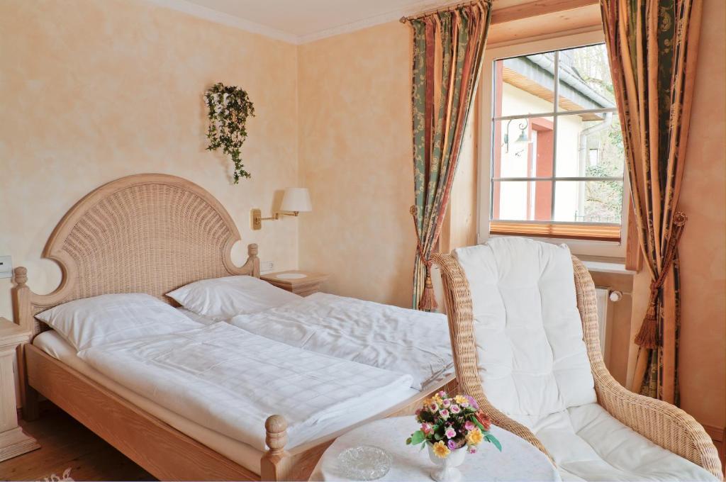 Privathotel Bruegges Loui วิลลิงเงิน ห้อง รูปภาพ